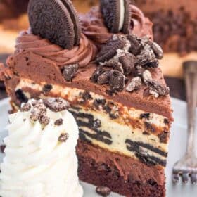 Oreo Cheesecake