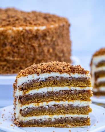 Pumpkin Cake