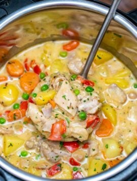 Easy instant pot recipes