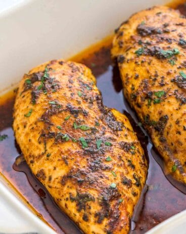 baked chicken breast