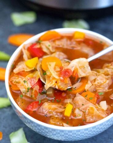 cabbage soup